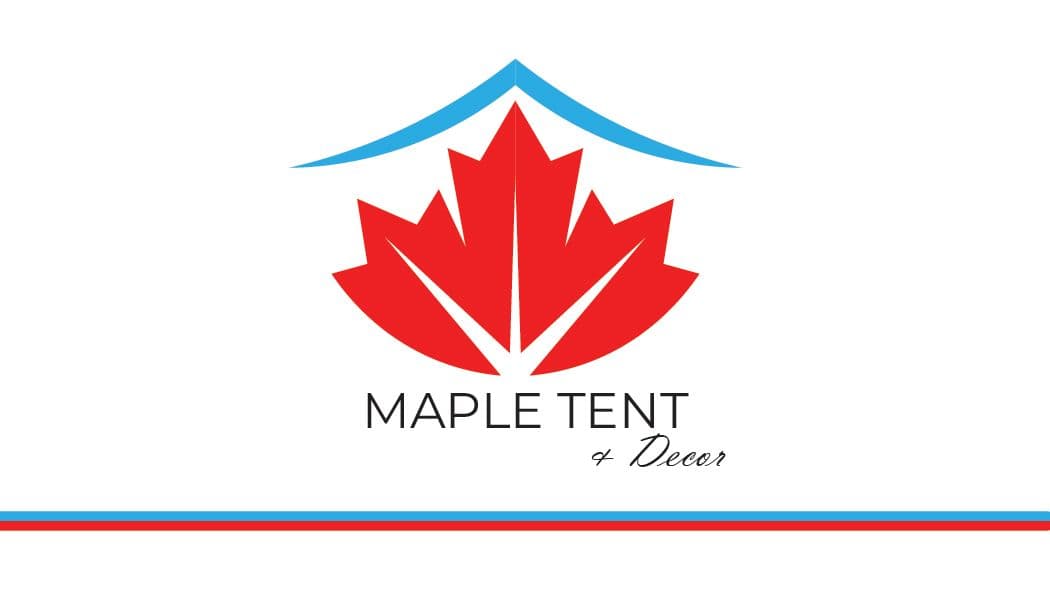 MAPLE TENT AND DECOR