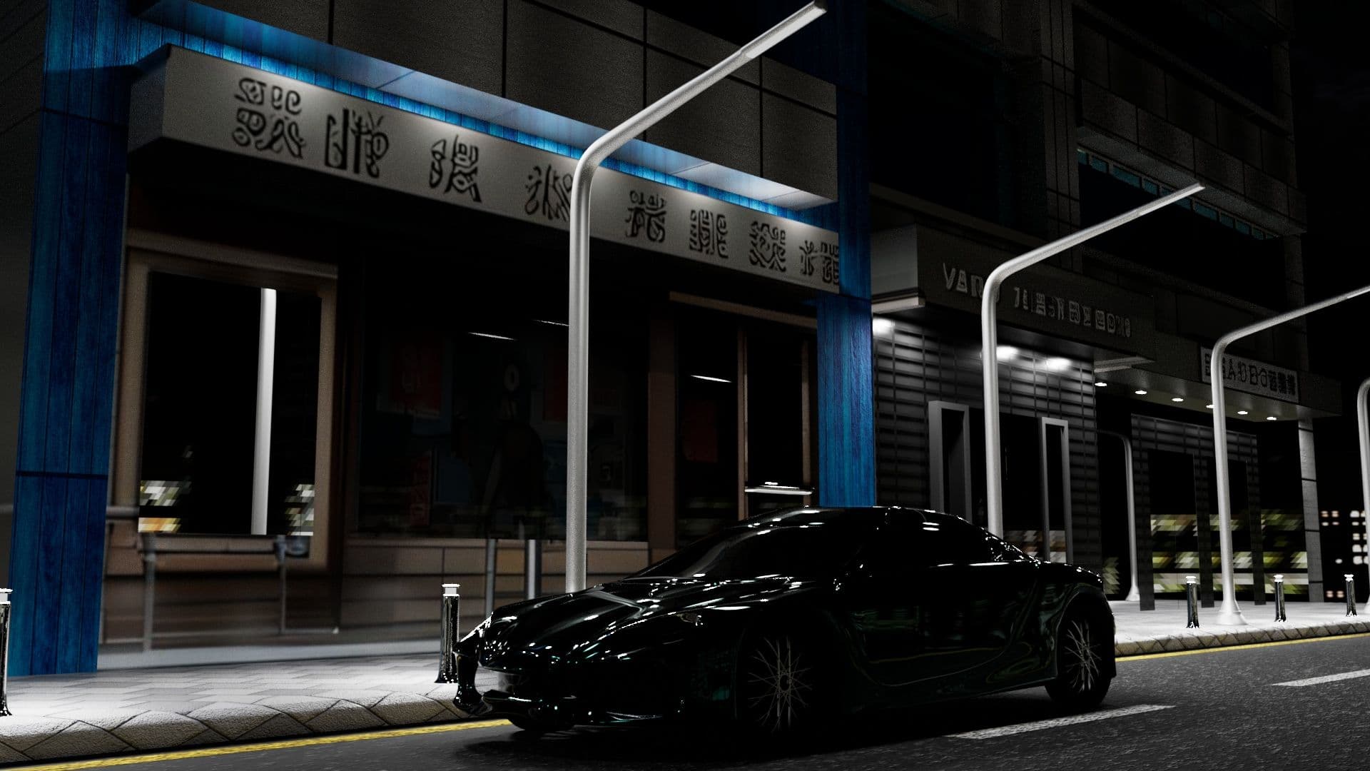 KEONIGSEGG GEMERA 3D MODEL